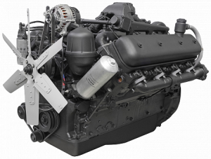 Двигатель ЯМЗ-238НД3 (трактор К-700А)